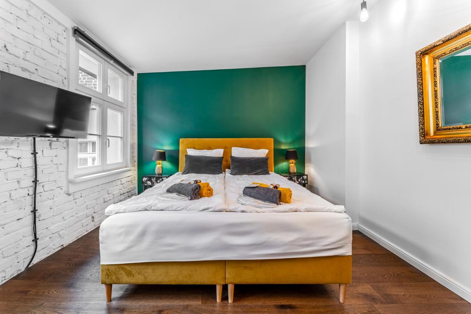 Stary Toruń Green Door Mostowa מראה חיצוני תמונה